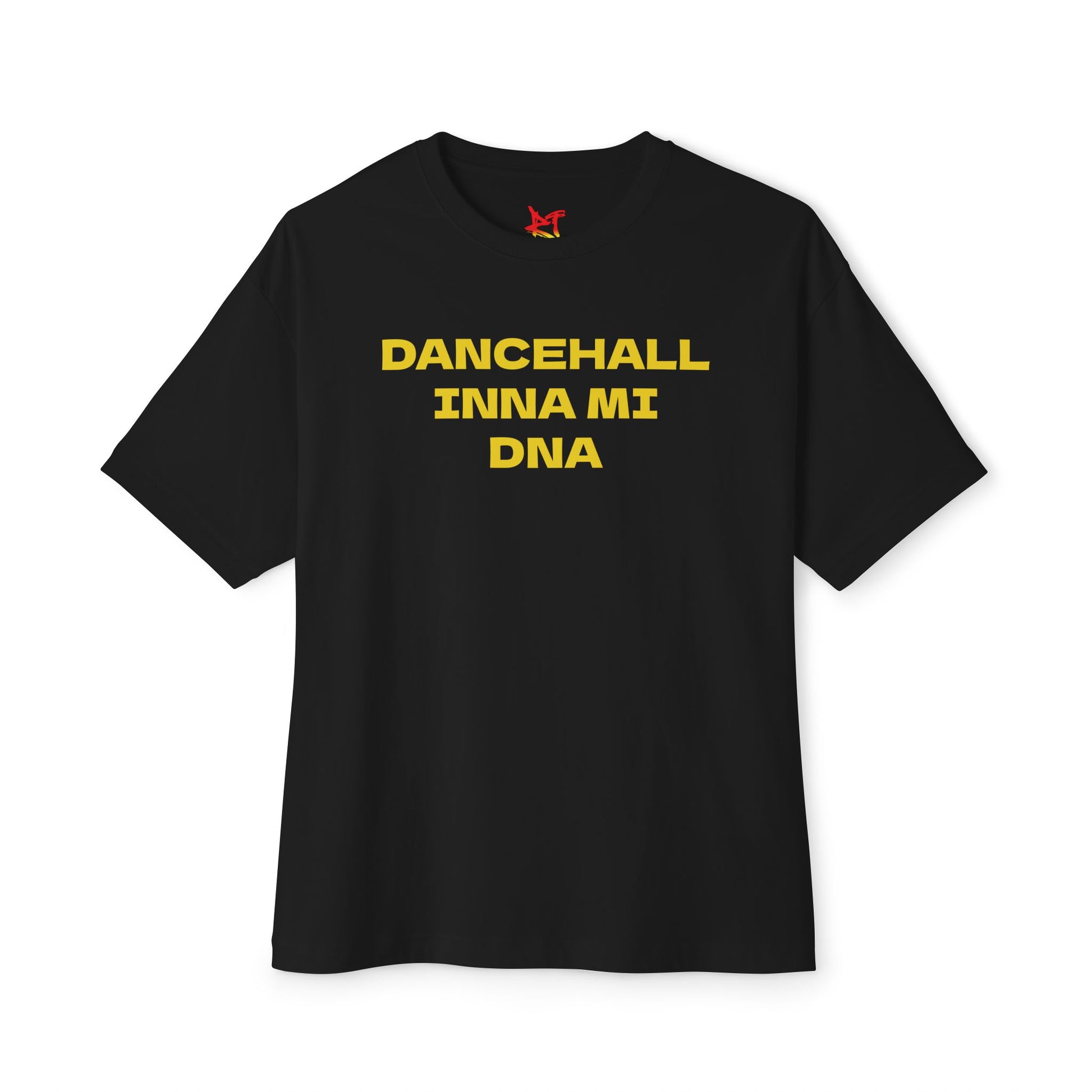 Dancehall Oversized Tee, Casual Streetwear Shirt, Comfortable Unisex Apparel, Music Lovers Gift, Perfect for Dance Events