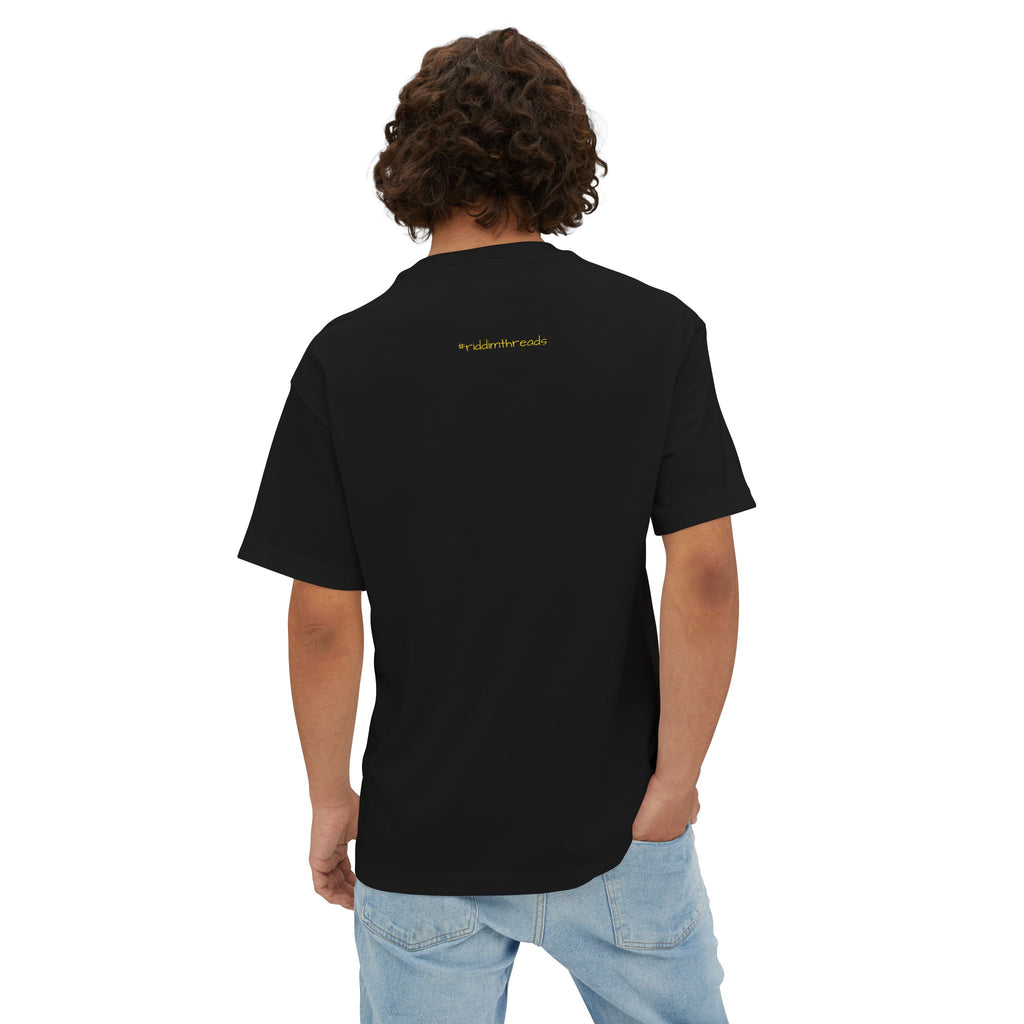 Dancehall Oversized Tee, Casual Streetwear Shirt, Comfortable Unisex Apparel, Music Lovers Gift, Perfect for Dance Events